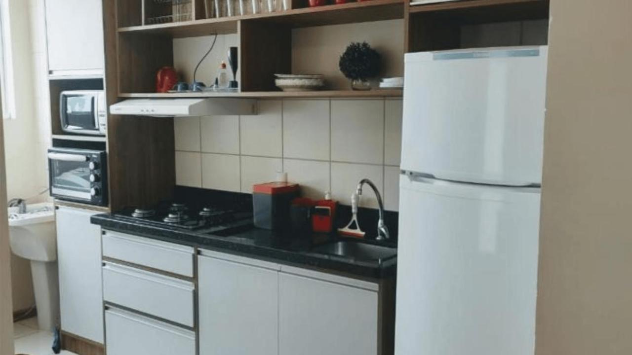 Apartamento Bela Vista: Proximo Ao Beto Carrero Penha  Εξωτερικό φωτογραφία